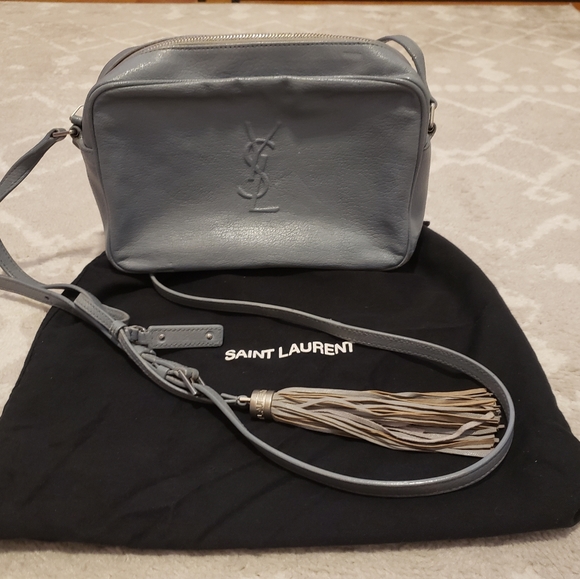 YSL Monogram Camera Bag - Picture 2 of 16